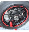 Aufkleber für persönliche Räder - Ducati alle Modelle 17 Zoll 