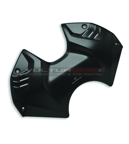 Cover serbatoio in carbonio ORIGINALE - Ducati Streetfighter V4