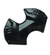 ORIGINAL carbon tank cover - Ducati Streetfighter V4 