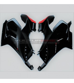 Carenado SP de diseño original de Ducati Performance con cubierta para tanques - Ducati Panigale V4 / V4S / V4R