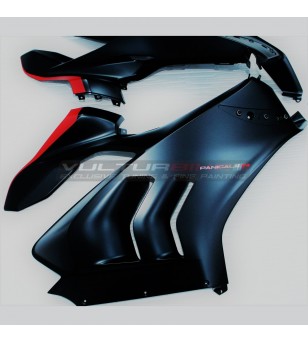 Ducati Original Rumpf Performance Design SP mit Tankabdeckung - Ducati Panigale V4 / V4S / V4R