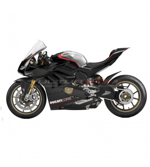 Carénages originales Ducati Performance design SP avec housse de réservoir - Ducati Panigale V4 / V4S / V4R