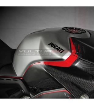 Original Ducati Performance design SP fairings with tank cover - Ducati Panigale V4 / V4S / V4R