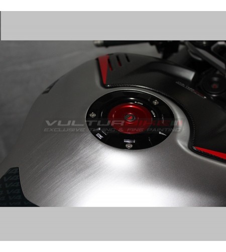 Carene originali Ducati Performance design SP con cover serbatoio - Ducati Panigale V4 / V4S / V4R 