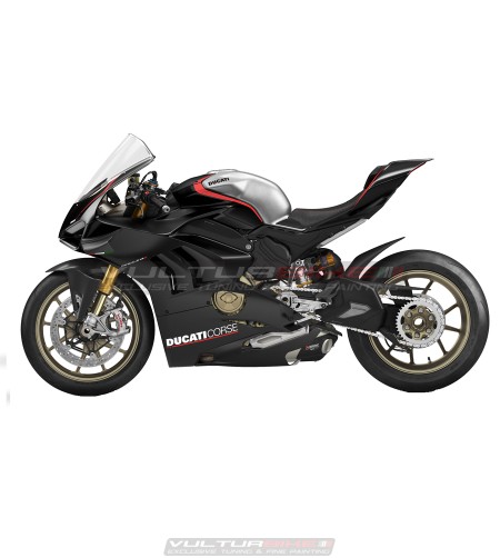 Carénages conception originale ducati performance SP - Ducati Panigale V4 / V4S / V4R 