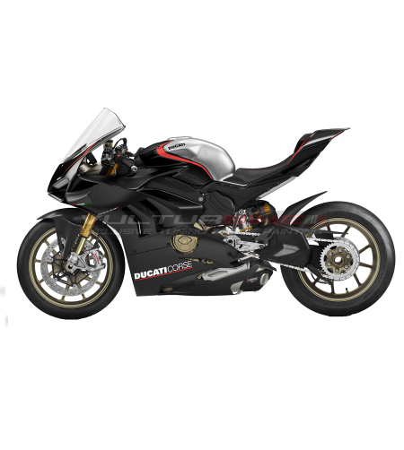 Original Ducati Performance fairings SP design - Ducati Panigale V4 / V4S / V4R 