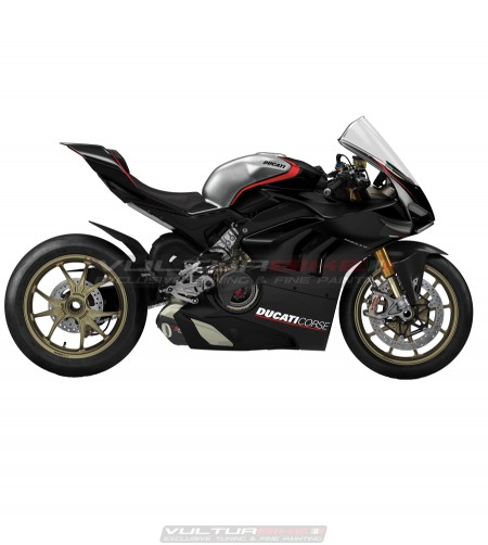 Carénages conception originale ducati performance SP - Ducati Panigale V4 / V4S / V4R 