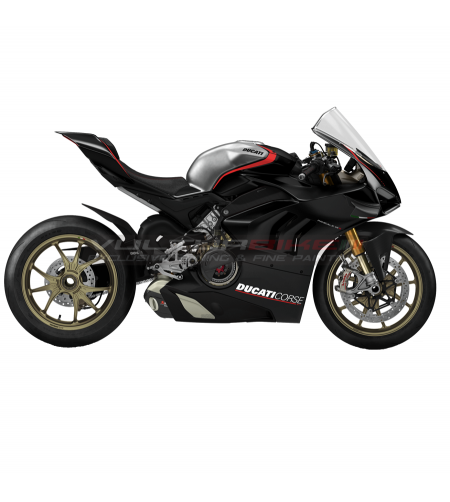 Diseño original de Ducati Performance SP - Ducati Panigale V4 / V4S / V4R 