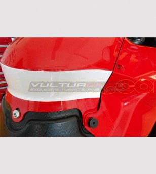 Stickers Pikes-Peak design Tricolor - Ducati Multistrada 1200