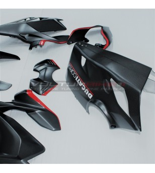 Fullsix Carbon fairings with new SP design - Ducati Panigale V4 / V4R / V4S