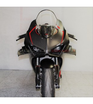 Carénages FULLSIX CARBON avec nouveau design SP - Ducati Panigale V4 / V4R / V4S