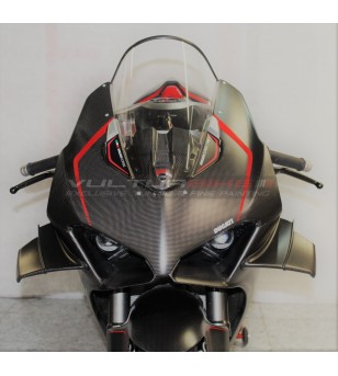 Fullsix Carbon Verkleidungen mit neuem Design SP - Ducati Panigale V4 / V4R / V4S