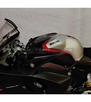 Carene Fullsix Carbon con design nuova SP - Ducati Panigale V4 / V4R / V4S