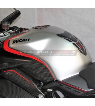 Carene Fullsix Carbon con design nuova SP - Ducati Panigale V4 / V4R / V4S