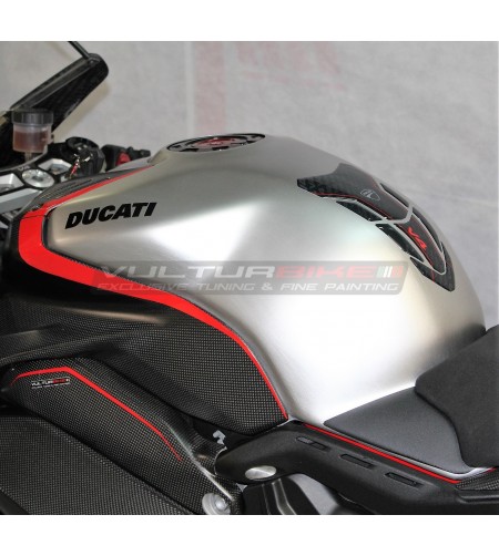 Carbon fairings with new SP design - Ducati Panigale V4 / V4R / V4S 