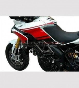 Kit adhesivo para Ducati Multistrada 1200 2010/2014