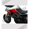 Kit adhésif pour Ducati Multistrada 1200 2010/2014