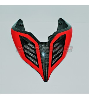 Dark Carbon Heck Spezial - Ducati Panigale V4 / V4S / V4R / V2 / Streetfighter V4 / V2