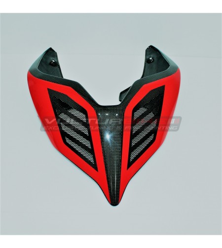 Especial Cola de carbono oscuro - Ducati Panigale V4 / V4S / V4R / V2 / Streetfighter V4 / V2