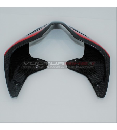 Especial Cola de carbono oscuro - Ducati Panigale V4 / V4S / V4R / V2 / Streetfighter V4 / V2