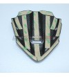 Cover strumenti in carbonio con scudetto originale - Ducati Panigale V4 / V4S 