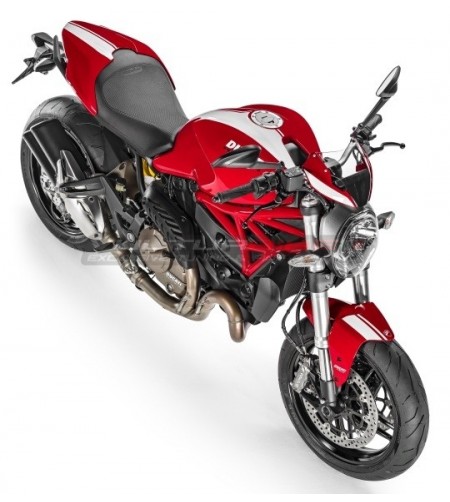 Stickers' kit stripe edition - Ducati Monster 821/1200