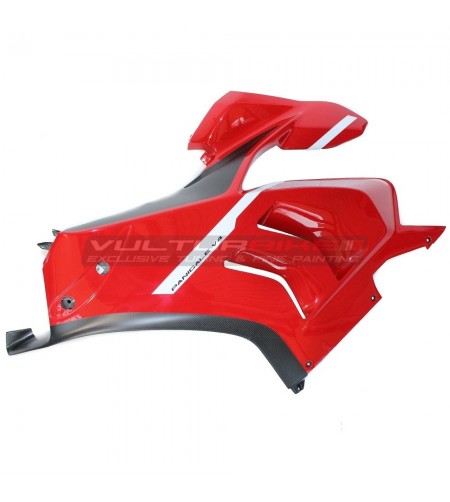 Carena completa Carbonio Design Superleggera - Ducati Panigale V4 / V4S / V4R 2018 / 2021