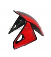 Parafango anteriore in carbonio design personalizzato - Ducati Panigale V4 / V4S / V4R / Streetfighter V4 / V2 