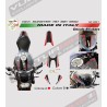 Kit adhésif pour la nouvelle Ducati Monster 797/821/1200 - 2018