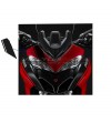 Adhésif pour bulle supérieure - Ducati Multistrada DVT 2015 / 2022 