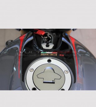 Klebesatz für neue Ducati Monster 797/821/1200 - 2018
