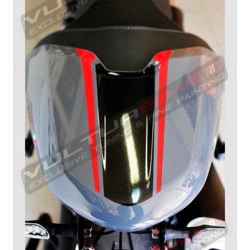 Kit adhesivo para la nueva Ducati Monster 797/821/1200 - 2018