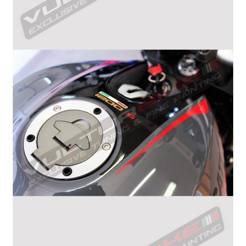 Kit adhésif pour la nouvelle Ducati Monster 797/821/1200 - 2018