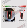 Klebesatz für neue Ducati codon Monster 797/821/1200