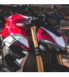 Kit adhesivo personalizado tricolor italiano - Ducati Streetfighter V4 / V4S