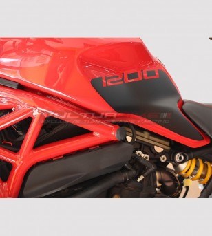 Kit adesivi per serbatoio Ducati Monster 797 / 821 / 1200