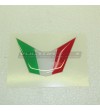 Resinata 3D Bandera Pegatina para Cupolino - Ducati 848 / 1098 / 1198 