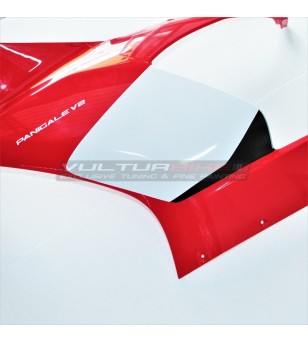 Custom designed stickers' kit - Ducati Panigale V2 2020/2021