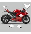 Kit adhesivo de diseño personalizado - Ducati Panigale V2 2020 / 2021 
