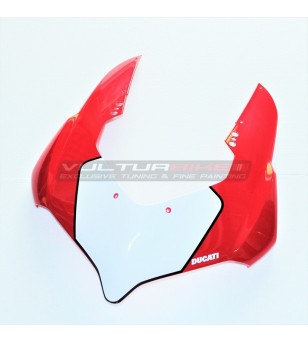 Custom design fairing sticker - Ducati Panigale V4 / V2 2020 - 2021