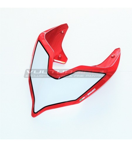 Custom design tail sticker - Ducati Panigale V4 / V2 Streetfighter V4 / V2