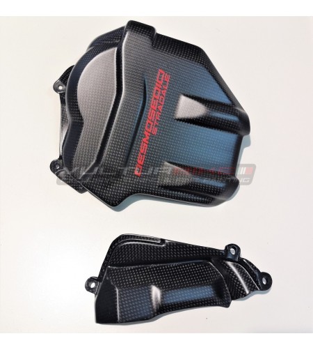 Custom Carbon Motorkopfhauben - Ducati Panigale V4 / V4S / V4R / Streetfighter V4