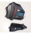 Carbon motor head covers custom design - Ducati Panigale V4 / V4S / V4R / Streetfighter V4
