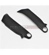 Carbon fiber frame cover - Ducati Streetfighter V4 