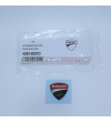 ORIGINAL Ducati Shield sticker - Ducati all models