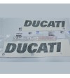 Pegatinas originales de Ducati - Panigale V4S racing 
