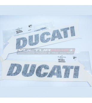 Original Ducati stickers - Panigale 1299 Anniversario