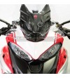 Adesivo portanumero personalizzabile per cupolino - Ducati Multistrada V4 