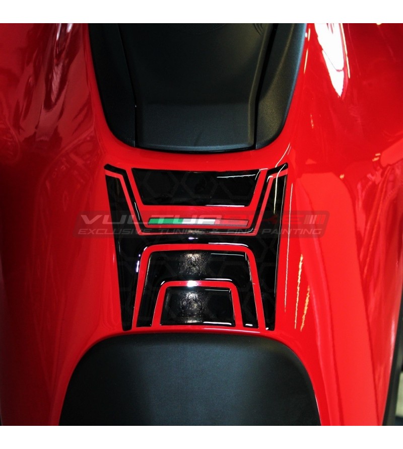 Protección del tanque de resina 3D - Ducati Multistrada V4