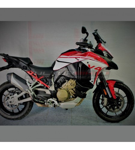 Individuelles Design Aufkleber Kit - Ducati Multistrada V4 